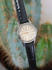 Montre pour femme vintage IWC automatique - mouvement suisse mécanique
