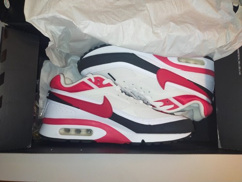 Nike air max rouge - bw, og