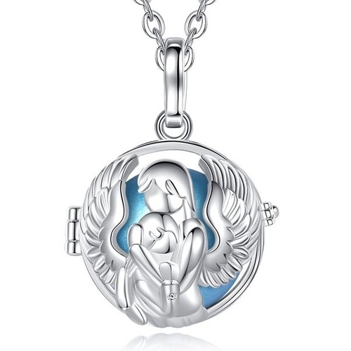 Collier bola grossesse - collier, cage