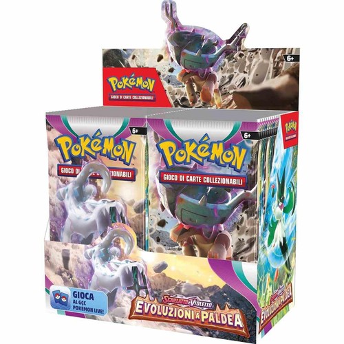 Evolutions paldea pokémon - evolutions,