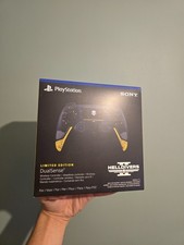 Manette PS5 HELLDIVERS 2 -