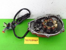 1993 KAWASAKI 750SX OEM STATOR magneto coil generator COVER *Different plugs*