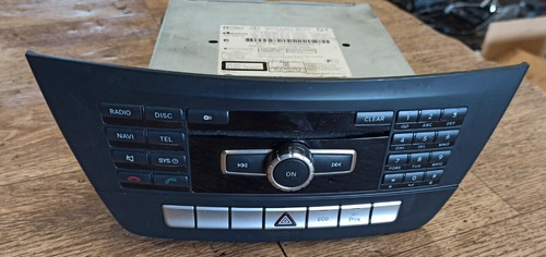 Poste autoradio mercedes - autoradio,