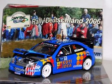 CITROEN XSARA WRC #14 GERMANY