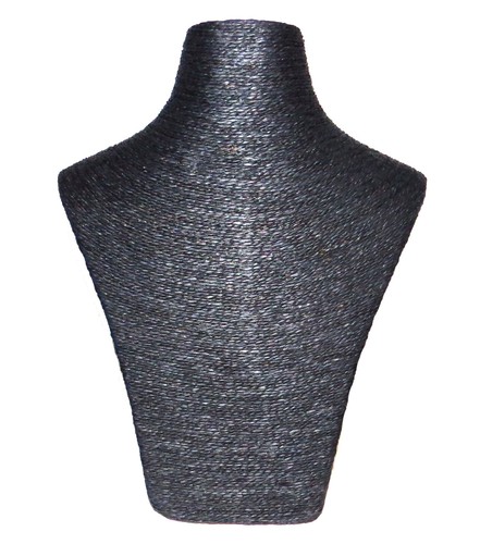 Presentoir buste pour bijoux - pour,