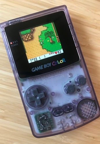 Nintendo game boy - nintendo, gbc