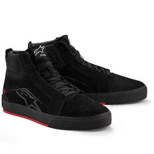 Alpinestars baskets cuir homme - baskets,