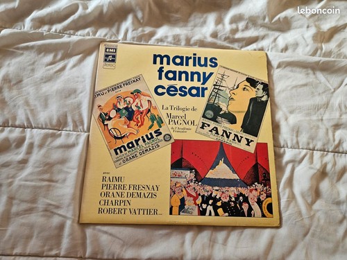 Album double disque - vinyl, 33