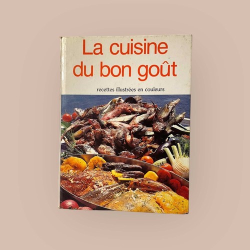 Cuisine bon goût - du,