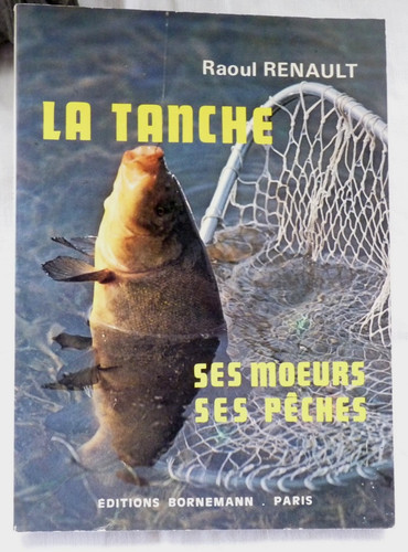 Tanche ses moeurs - la,