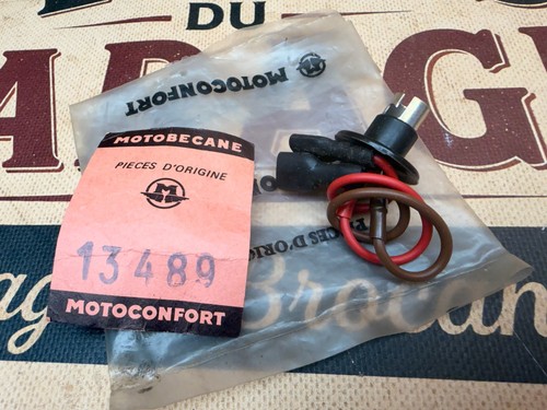 Nos porte ampoule - porte, compteur