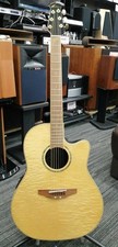 Guitare acoustique électrique