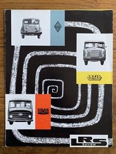 Brochure CAMIONS LATIL LRS