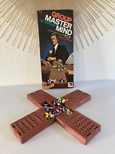1124⚜️ Old Group Master Board Game The Brain Mind For 4 Players