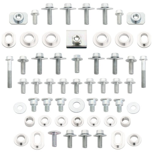 Bolt full plastics - full, fastener