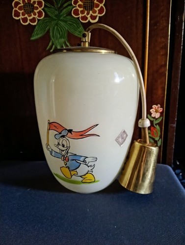 Lampe suspension vintage - lampe,