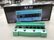 Line 6 DL4 MkII Delay Modeler