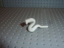 LEGO Snake, Raised White Réf