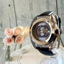 GUCCI Gucci Watch 137 1 SYNC Sink Gray GUCCI,14856