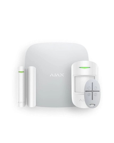 Kit alarme sans fil ajax - kit, 2