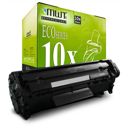 10x mwt eco toner noir - 10x,