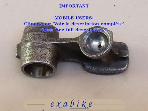 Culbuteur bas moteur - bas,