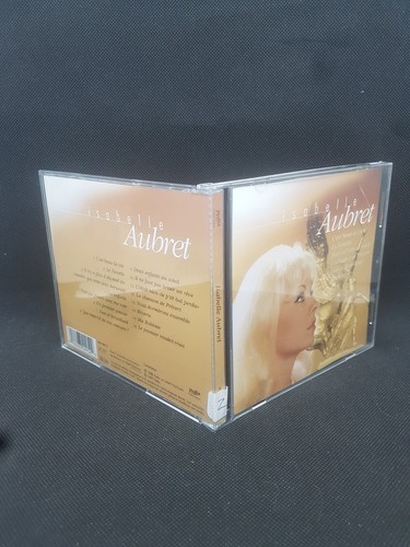 Isabelle aubret - cd,