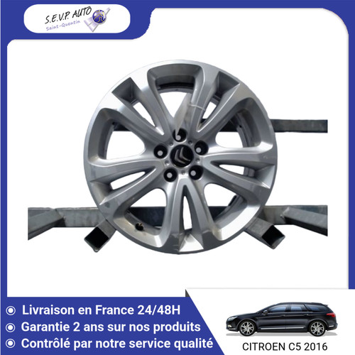 Jante aluminium - 🇫🇷,
