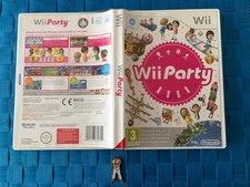 WII PARTY - NINTENDO WII -