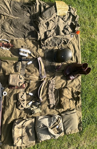 Uniforme ww2 - uniforme, us