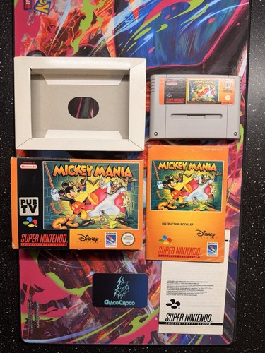 Jeux super nintendo snes - jeux,