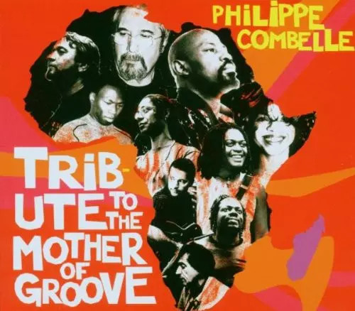 Tribute mother groove - tribute, of