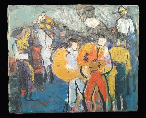 Tableau pierre ambrogiani - tableau,