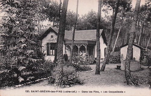 Saint brevin les - les,