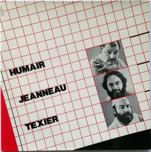 Vinyle humair jeanneau - vinyle, humair,