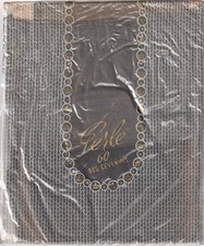 Bas nylon couture PERLE DES