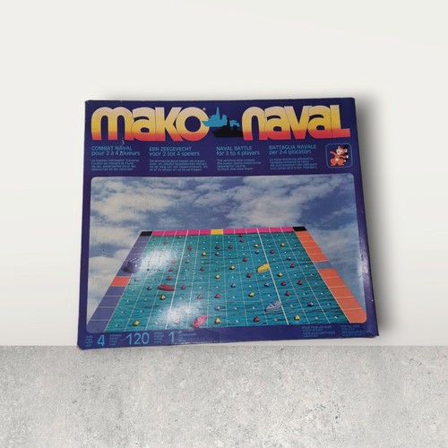 Mako naval ancien jeux - ancien, de