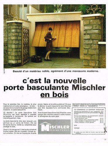 Publicite advertising 1966 - advertising,