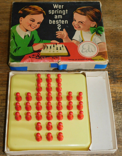 Vintage edi germany - edi, jeux