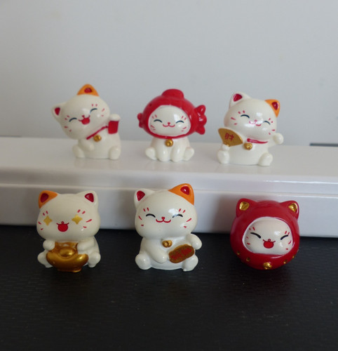 Lot mini chats - 6,