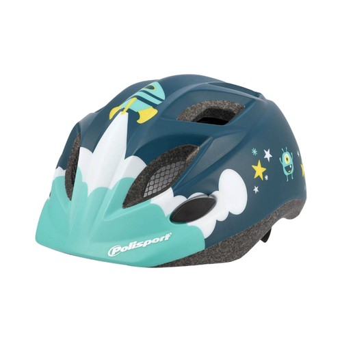 Casque vélo enfant polisport - casque,