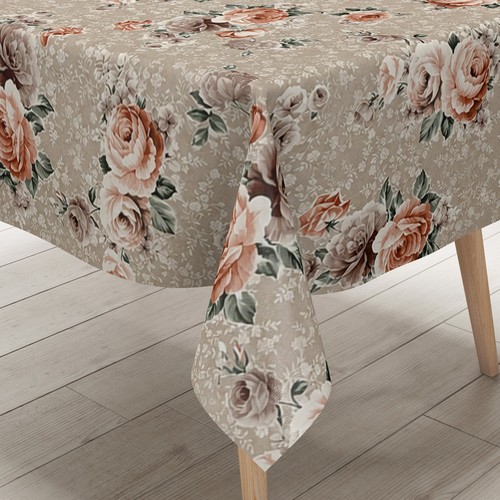 Nappe table toile cirée - de,