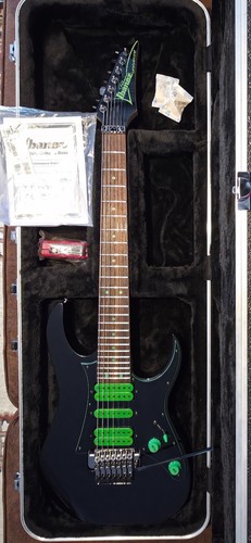 Ibanez uv70p premium steve - ibanez, vai