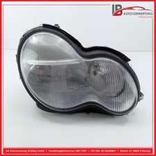 Mercedes Benz C-Class W203 Headlights Right A2038200261 0301166202