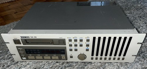 Tascam da38 pistes - 8,