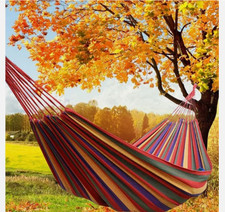 Hamac 1 Personne XXL 200 x 80