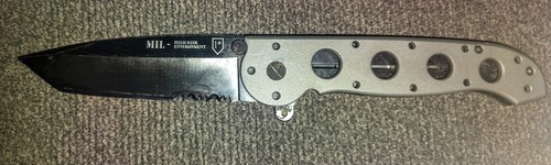 Crkt m16 14m mil - crkt,