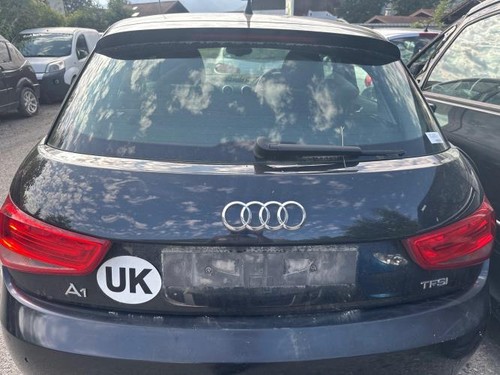 Malle hayon arriere audi - audi, sport