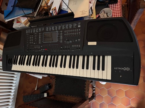Piano synthé solton - solton, x1