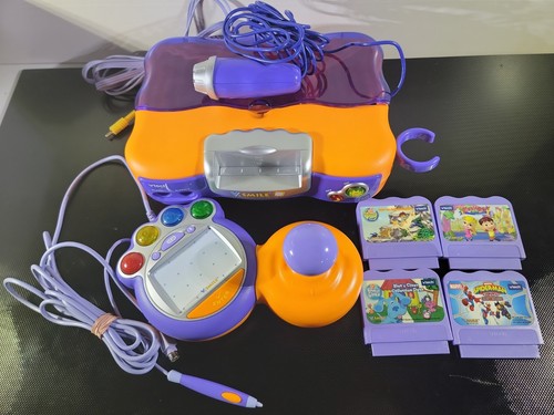 Vtech smile tv learning - v.smile,